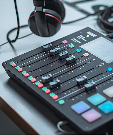 Audio gear